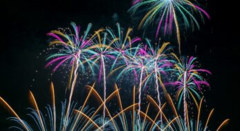 常総きぬ川花火大会2023、良質花火大会で良質花火を見よう！