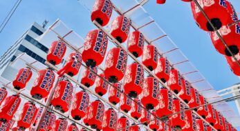 広島三大祭りとは？とうかさん、えべっさん、すみよしさん。何のことだか3つとも分かる？
