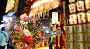 2023年「酉の市」最新情報！東京・神奈川17選！今年は二の酉まで＜11月14日更新＞