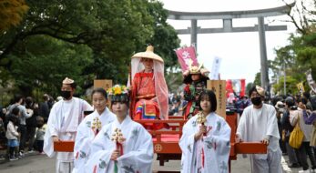 11月23日開催！「島津発祥まつり」史実の都城島津氏と太祖・島津忠久