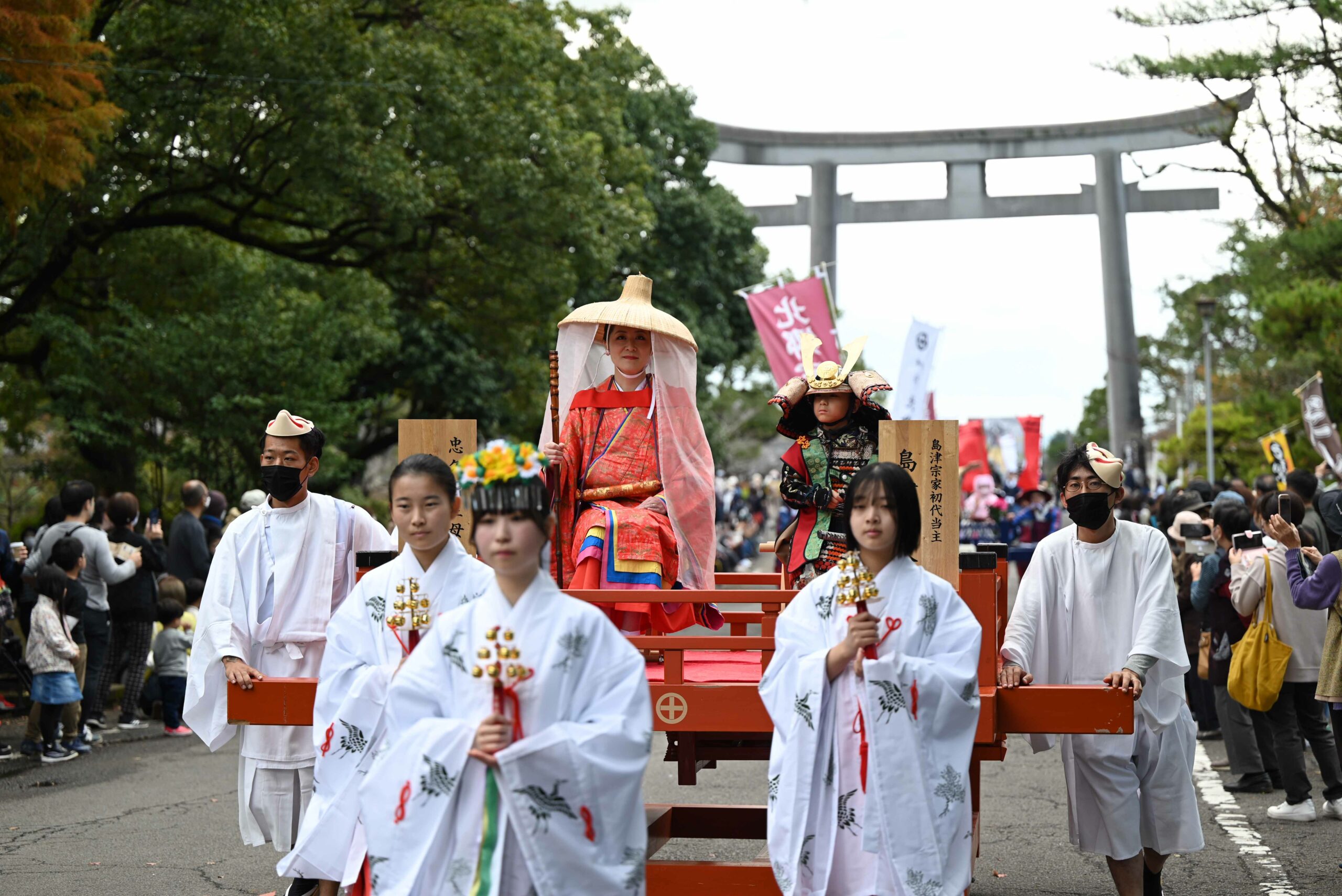 11月23日開催！「島津発祥まつり」史実の都城島津氏と太祖・島津忠久