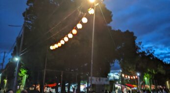 【教育連携】奈良県橿原市の2023年「白橿町夏祭り」に行ってきた！花火も楽しめる町民の祭り！