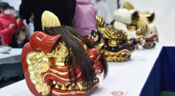 2023年の「国民文化祭」は石川県！いしかわ百万石文化祭2023で獅子舞やグルメを堪能！