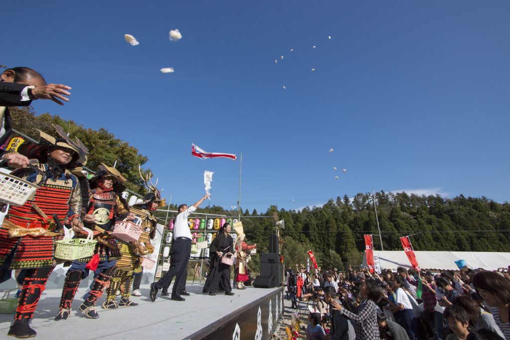 11月11日開催！「小谷城戦国まつり」と浅井長政、茶々・初・江の生涯