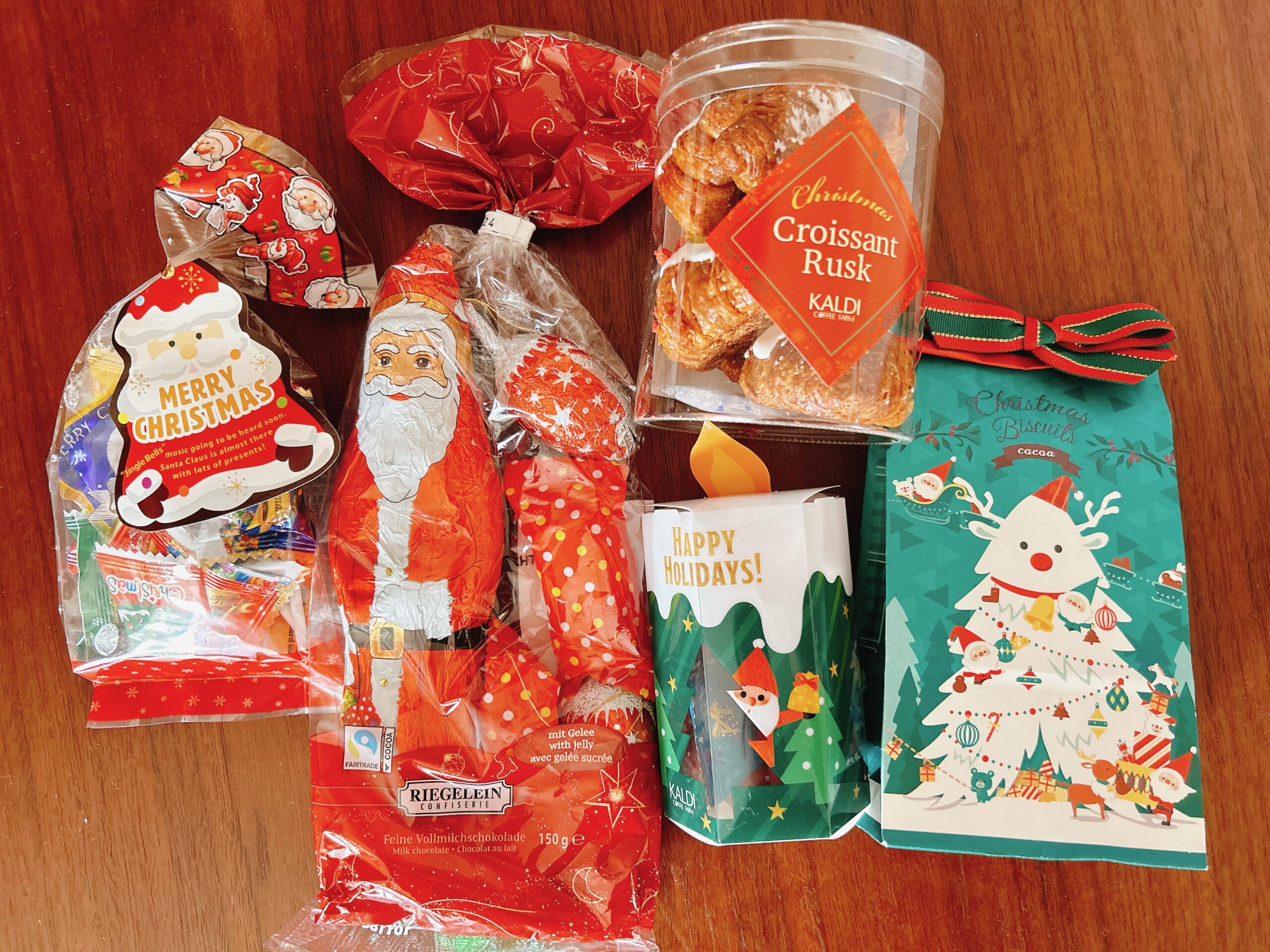 ＜カルディ＞2023年クリスマスの手土産はこれ♡ALL500円以下のギフト5選