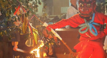 ディープすぎる「奥三河の花祭」の世界へようこそ！初心者に贈る楽しみ方＆行き方ガイド