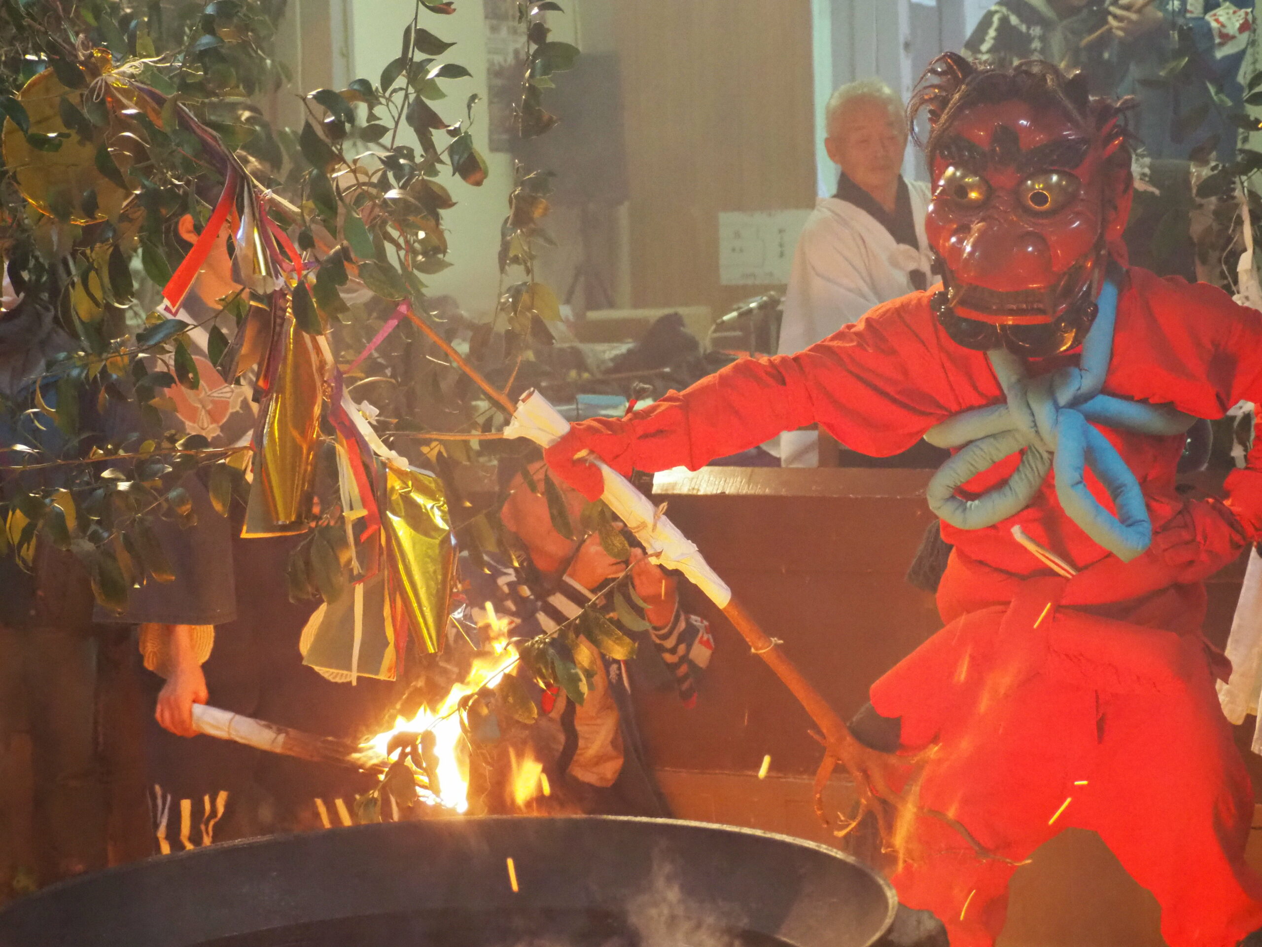 ディープすぎる「奥三河の花祭」の世界へようこそ！初心者に贈る楽しみ方＆行き方ガイド