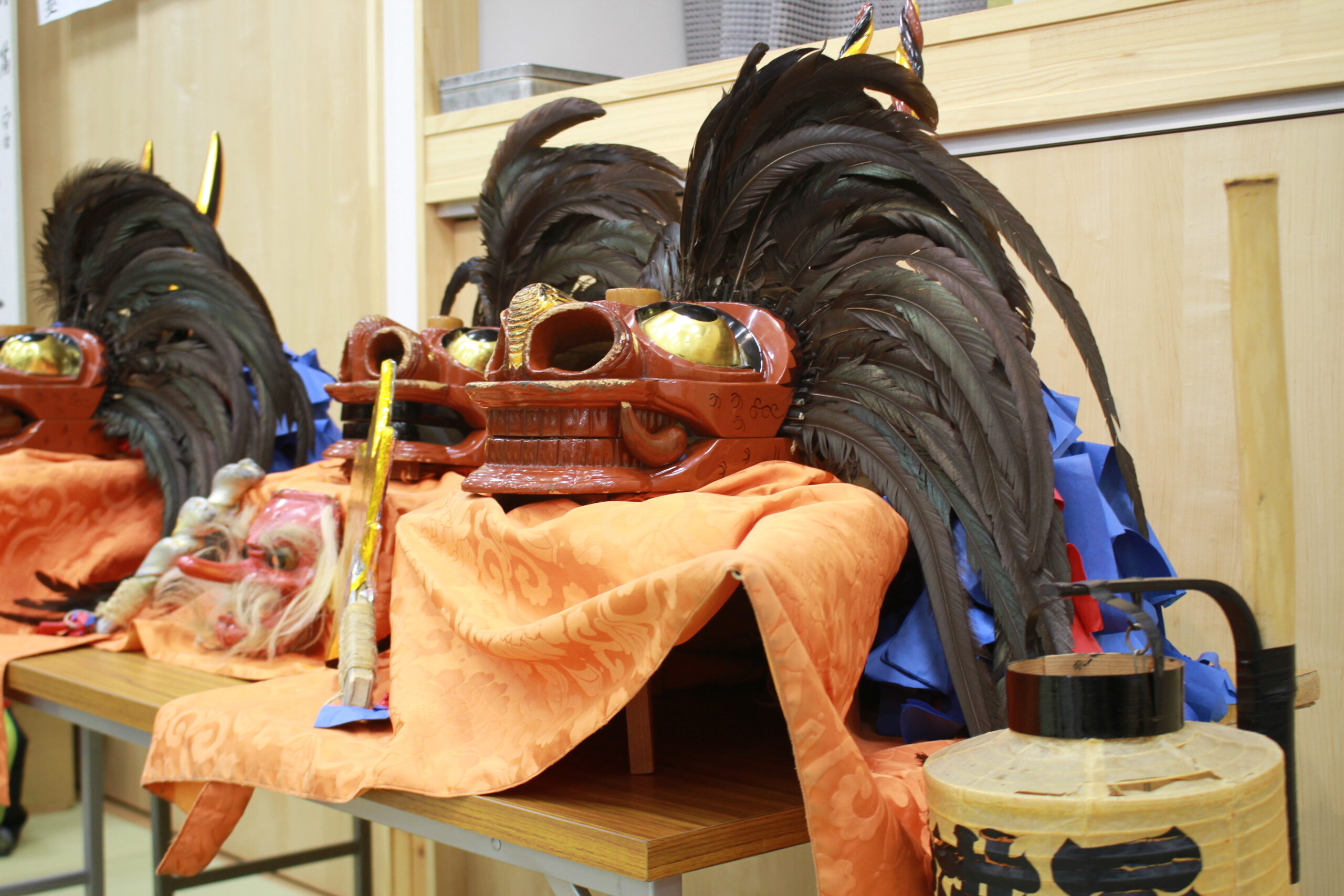 「この感覚は誰もが味わえるものじゃない」19年目、その獅子頭を脱ぐ時 ＜谷保天満宮獅子舞レポート・前編＞