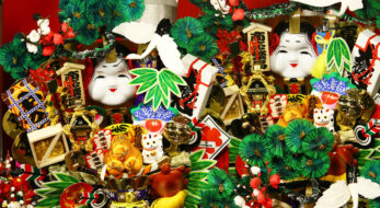 埼玉の酉の市は12月！日程が違うからハシゴもOK！2023年おすすめ10選