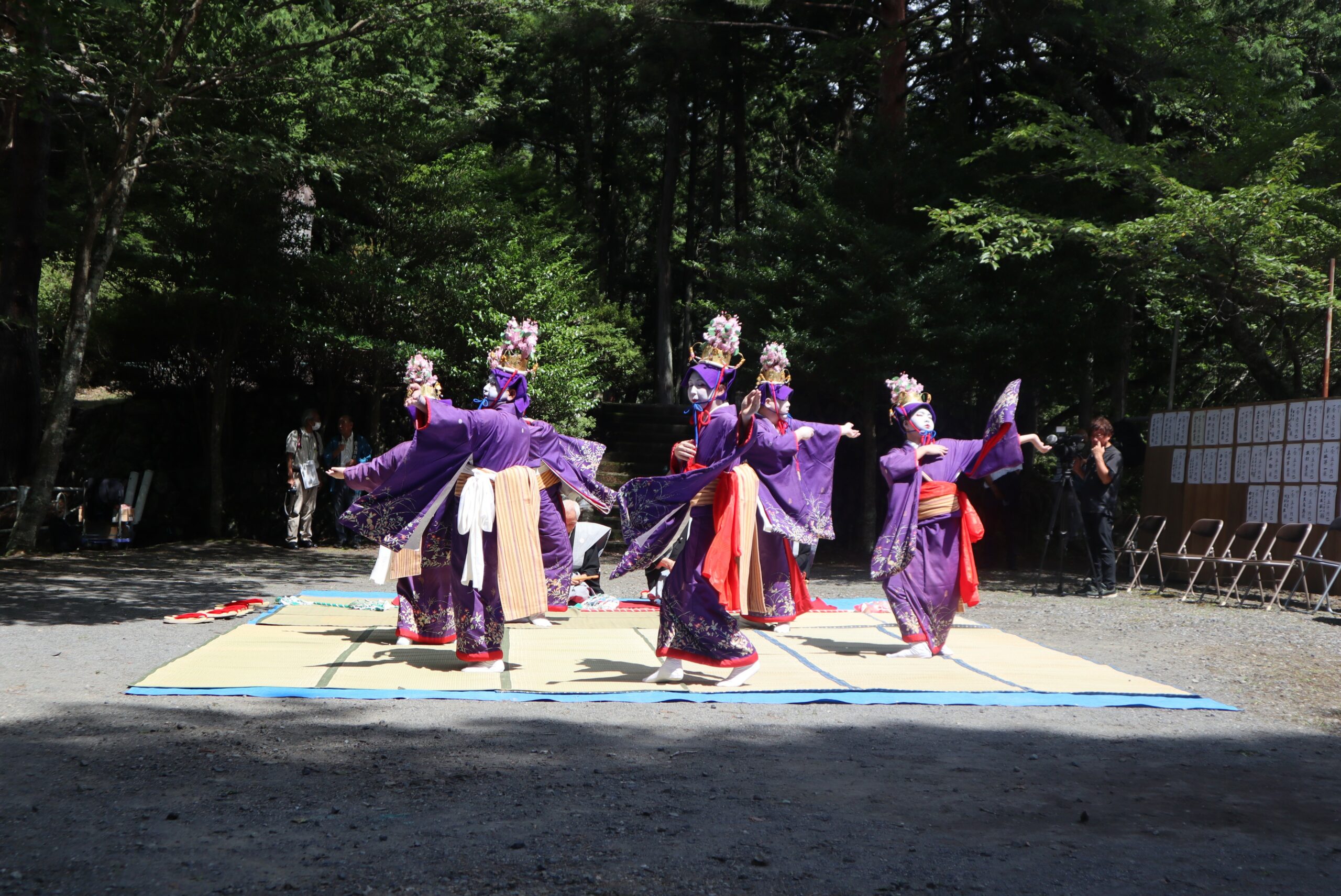 東京のアトランティス！？「小河内の鹿島踊」湖底に沈む村に伝わる舞いで故郷を思う