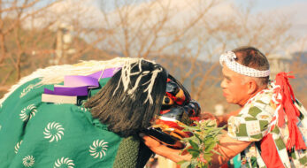 高知「いの大国さま」の古式ゆかしい秋大祭。今昔の想いを繋ぐ「おなばれ」をレポート！