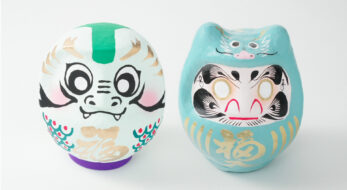 運気アップ！2024年の干支「辰」のカワイイ縁起物５選