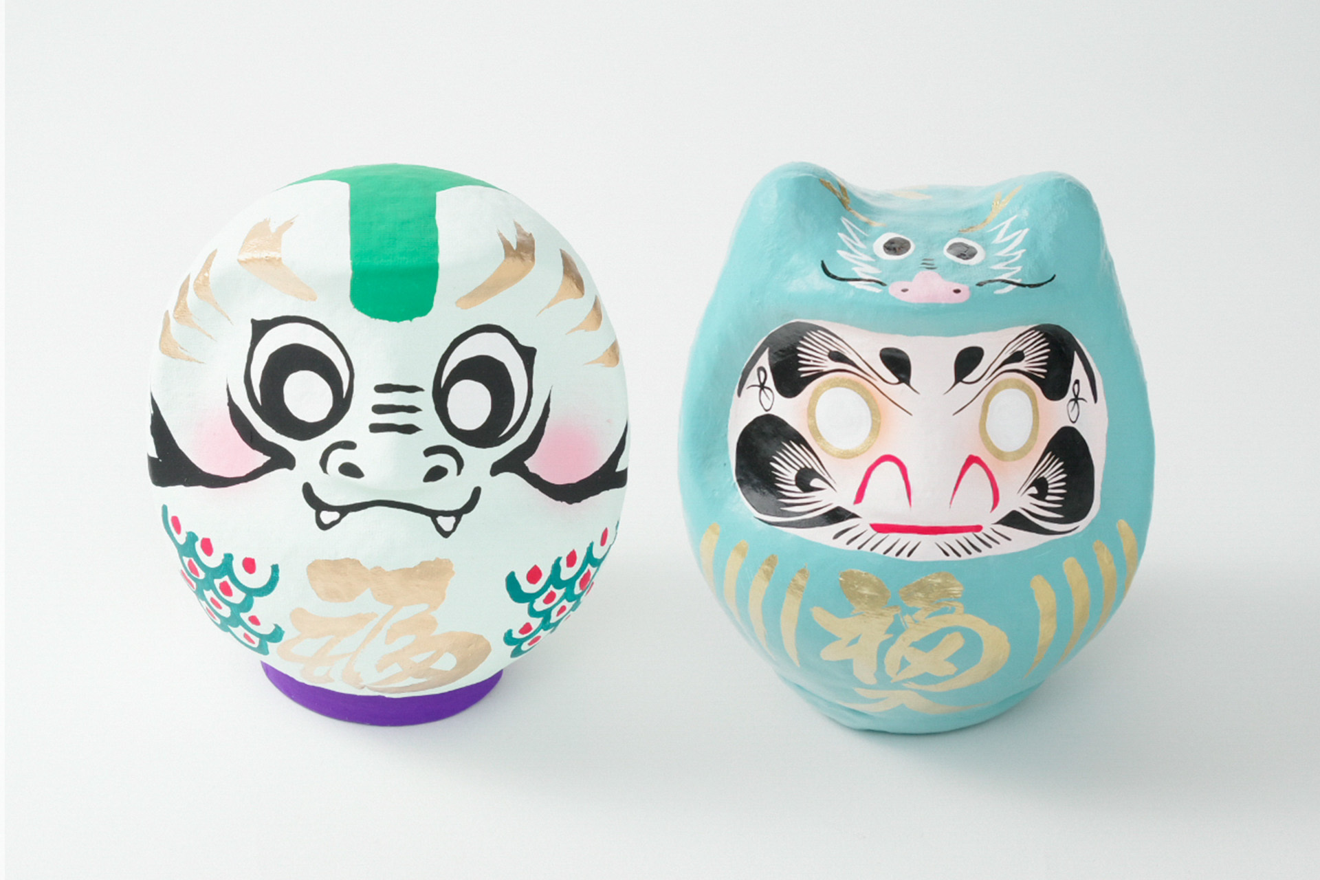 運気アップ！2024年の干支「辰」のカワイイ縁起物５選