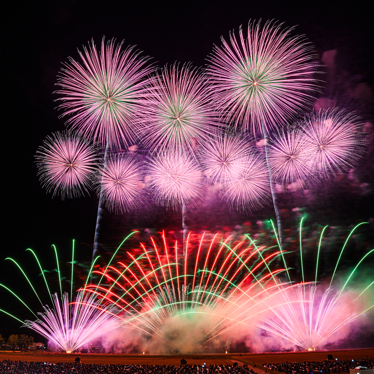 花火満足度五つ星！徳島「にし阿波の花火」の魅力を徹底解説