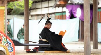 日本三勅祭とは？どんな祭り？葵祭、春日祭ともう一つはどこ？