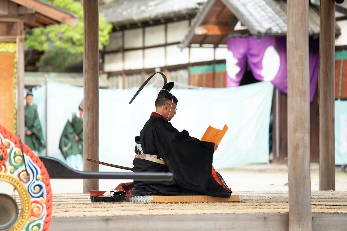 日本三勅祭とは？どんな祭り？葵祭、春日祭ともう一つはどこ？