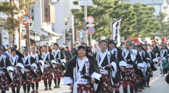 12月14日「赤穂義士祭」開催！「忠臣蔵」はなぜ、人々の心に響いたのか？