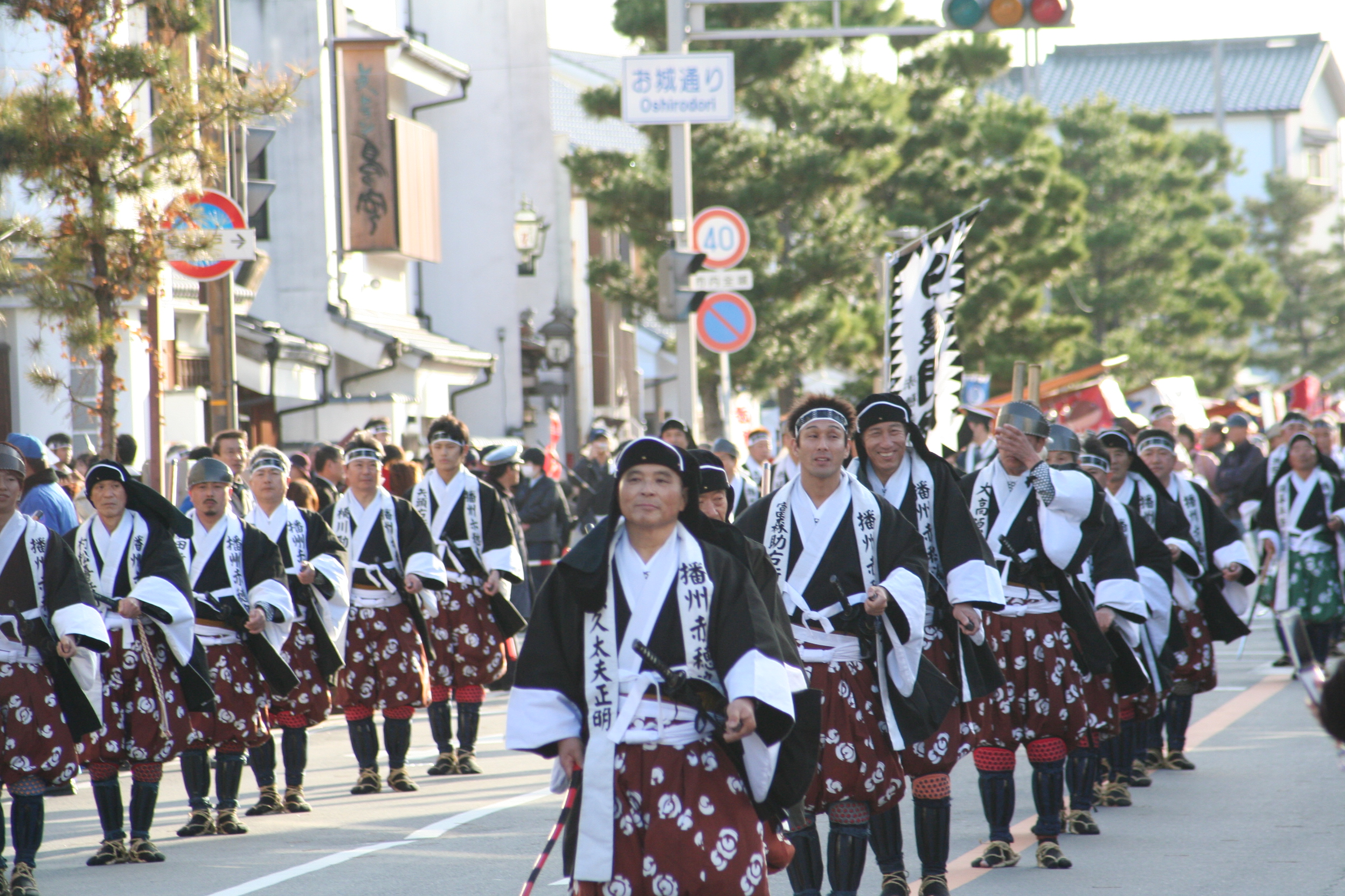 12月14日「赤穂義士祭」開催！「忠臣蔵」はなぜ、人々の心に響いたのか？