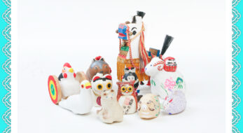 素朴なカワイさに癒される！動物モチーフの郷土玩具と動物にちなんだ祭り5選！
