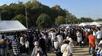 【教育連携】奈良県天理市「天理じゃんじゃん市」は地元の魅力満載！屋台グルメ本命はスタミナラーメン！