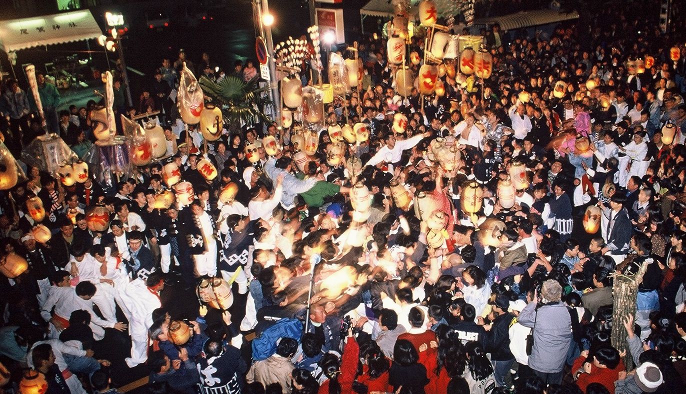 ヤーヤ祭りが2024年2月に開催！「天下の奇祭」と言われるその見どころは？<三重県尾鷲市>