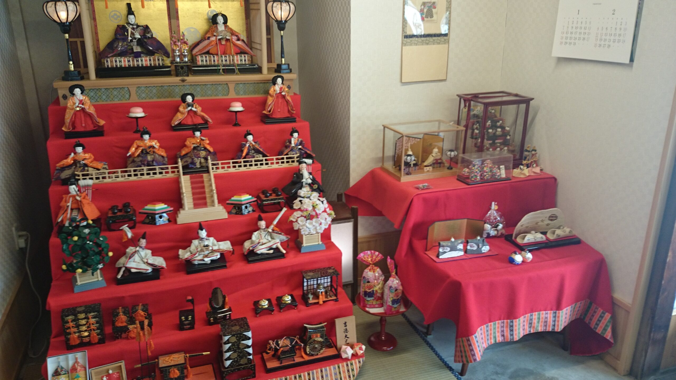 関宿・二見の春の風物詩。東海道のおひなさまin関宿＆おひなさまめぐりin二見<三重県>