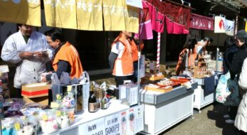 春の訪れも間近！2025年文京梅まつりは？見て、食べて、楽しむ！ステージや露店も充実