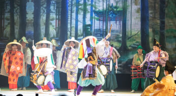 民俗芸能にデジタル演出で新たな魅力！「京のかがやき」企画・開催した京都府のねらいは？