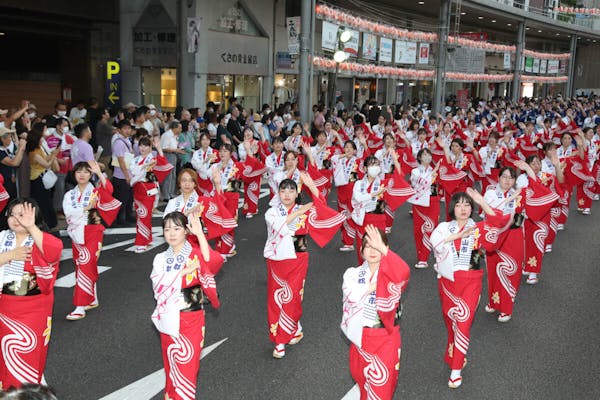 市民祭りをアップデート！