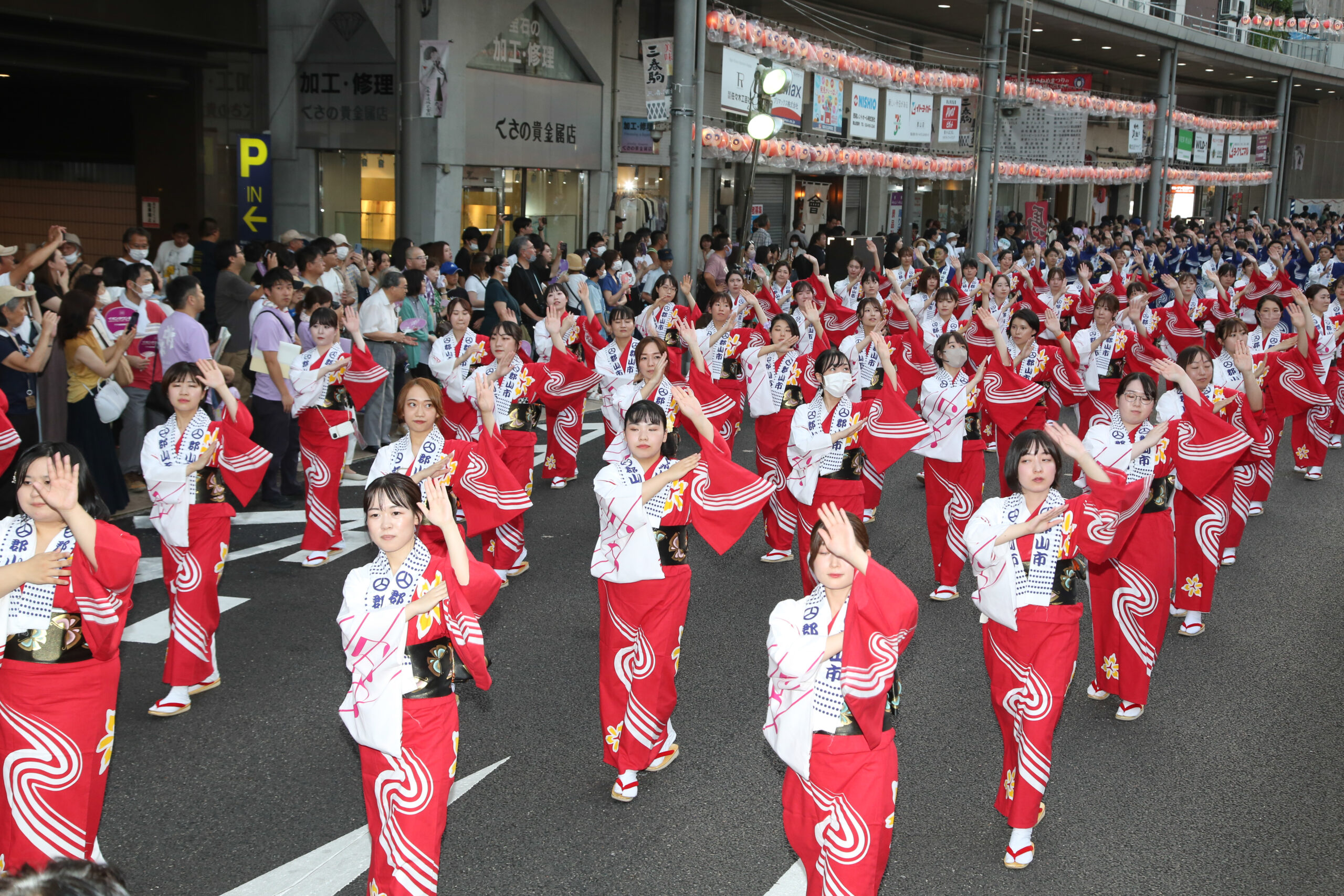 半世紀以上の歴史を持つ市民まつりの課題を洗い出し、効果的な改善策を提言【郡山うねめまつり】