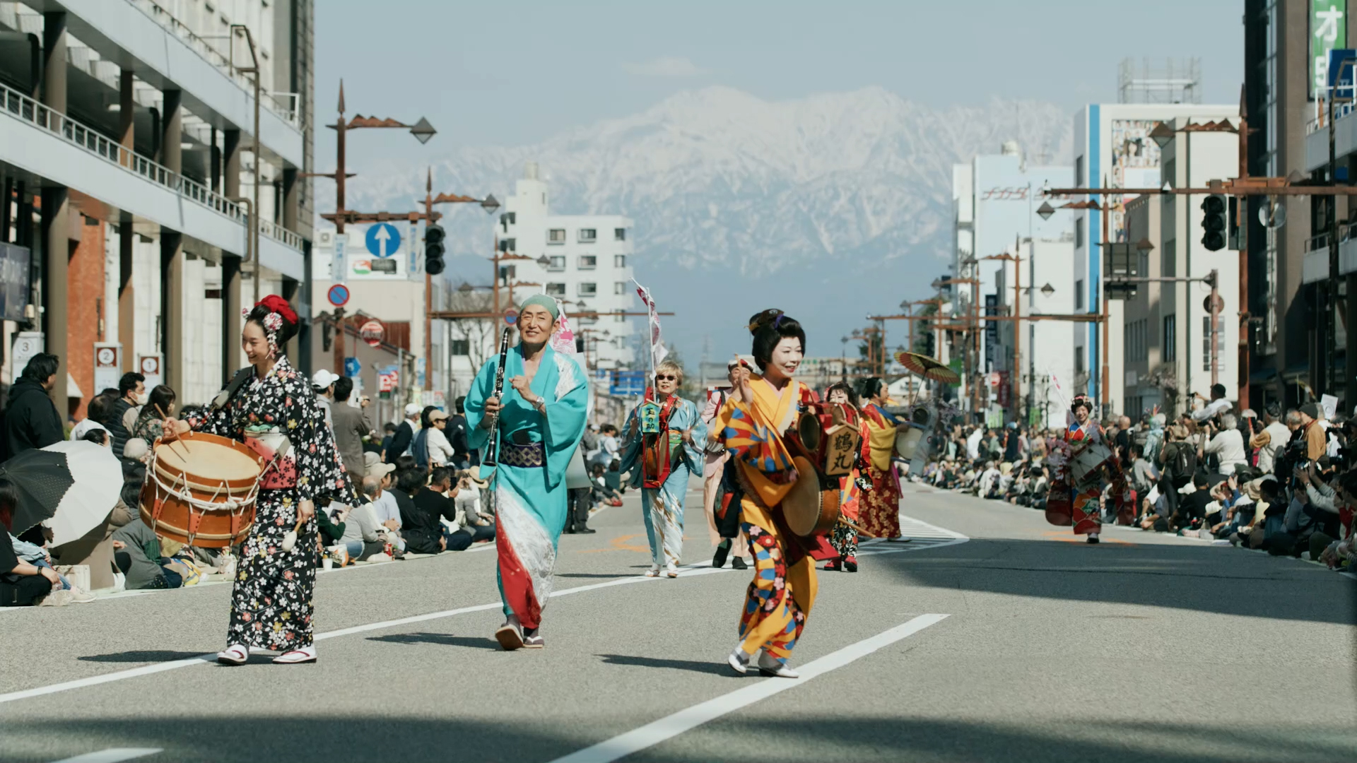 「全日本チンドンコンクール」おまつり紹介！「おまつりニッポン」