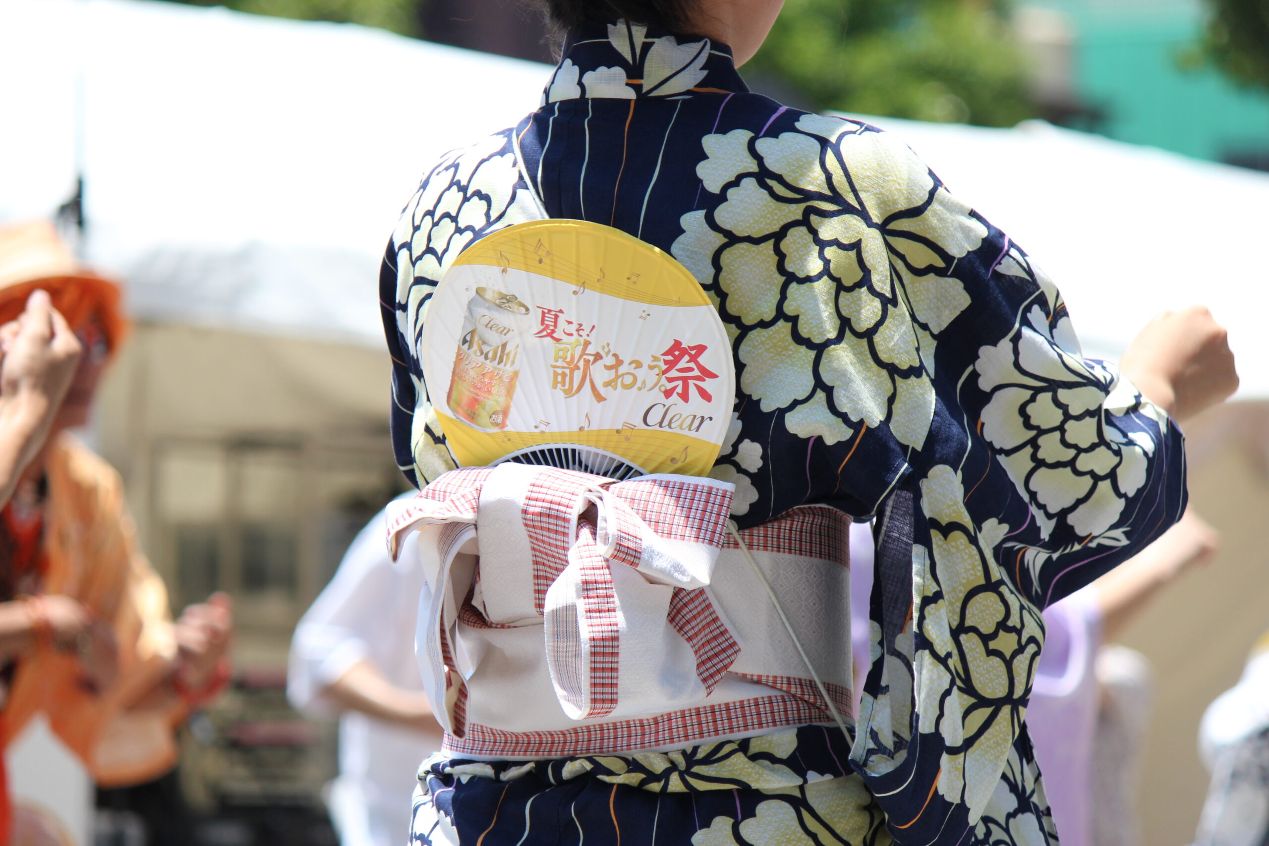 クリアアサヒ×盆踊りが生んだ新たな体験型マーケティング事例