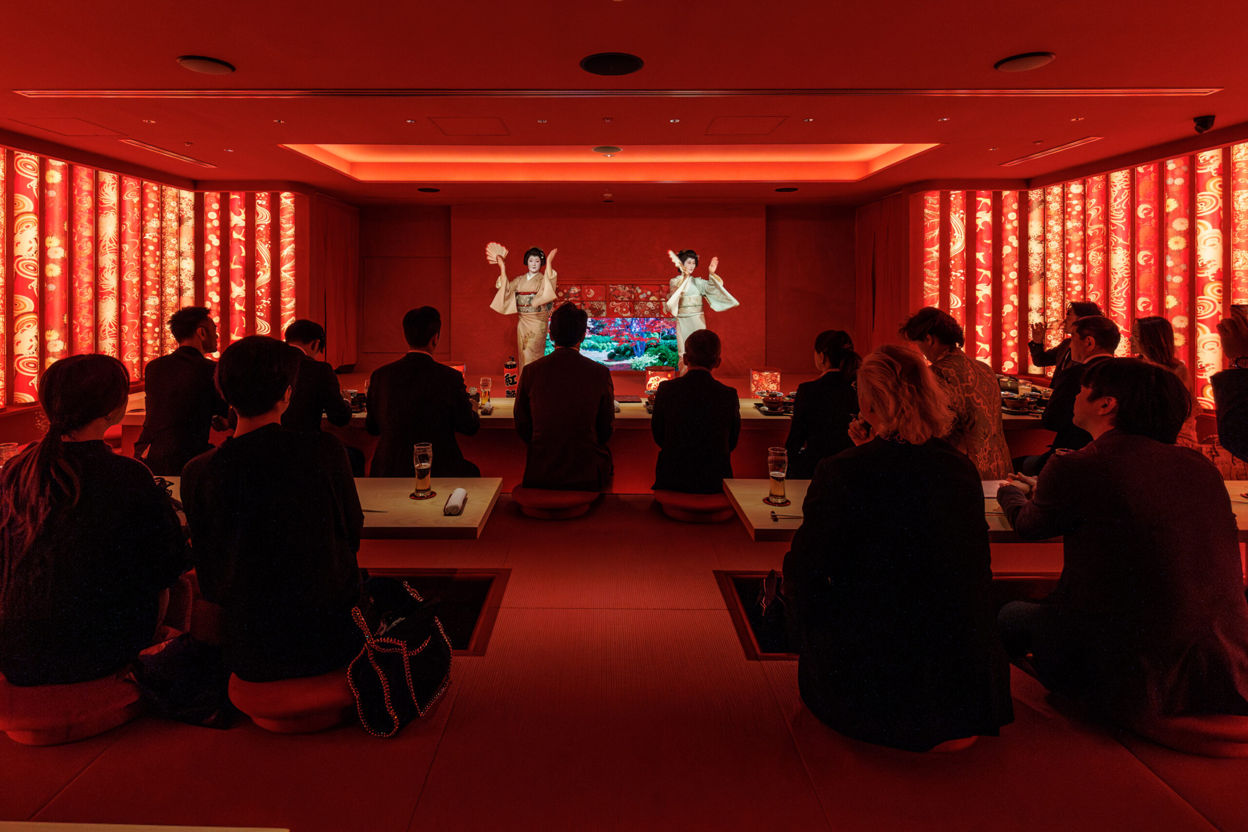 和文化と美食を体験できる新橋（shimbashi）「グランハマー（Grand Hammer）」:２つのレストランのご予約プランを紹介！