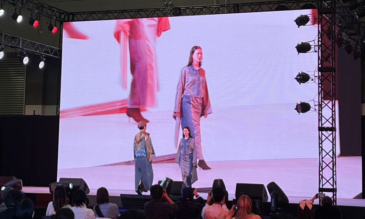 「宿フェス2025」で実現！お祭り文化を活用したファッションショー