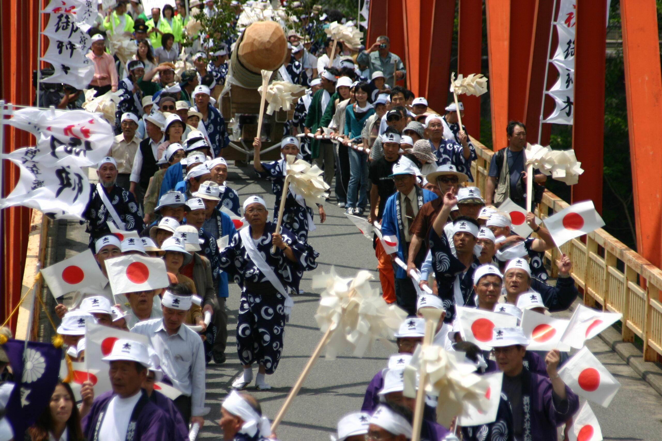 「20年に一度の貴重な体験」！  伊勢神宮御神木奉賛「御神木祭」と諏訪大社四社めぐりツアーを特別企画