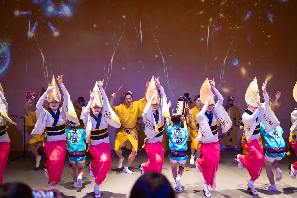 お祭りを呼びたいなら、オマツリジャパン。 イベントに伝統文化の華を添える「お祭り団体派遣」