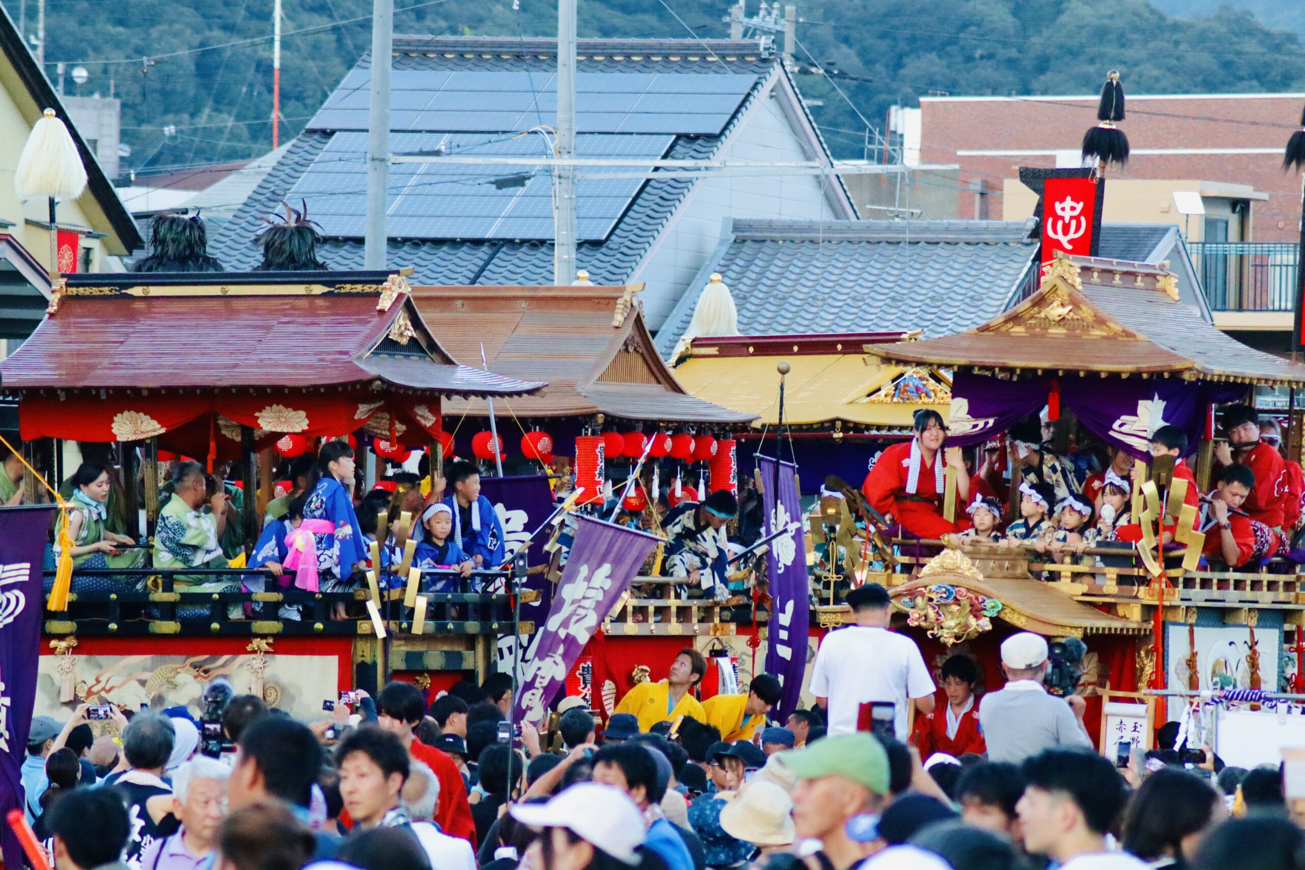小浜放生祭で“観る”と“参加する”を体験 地域文化にふれる2つの特別プラン、オマツリジャパンが初企画