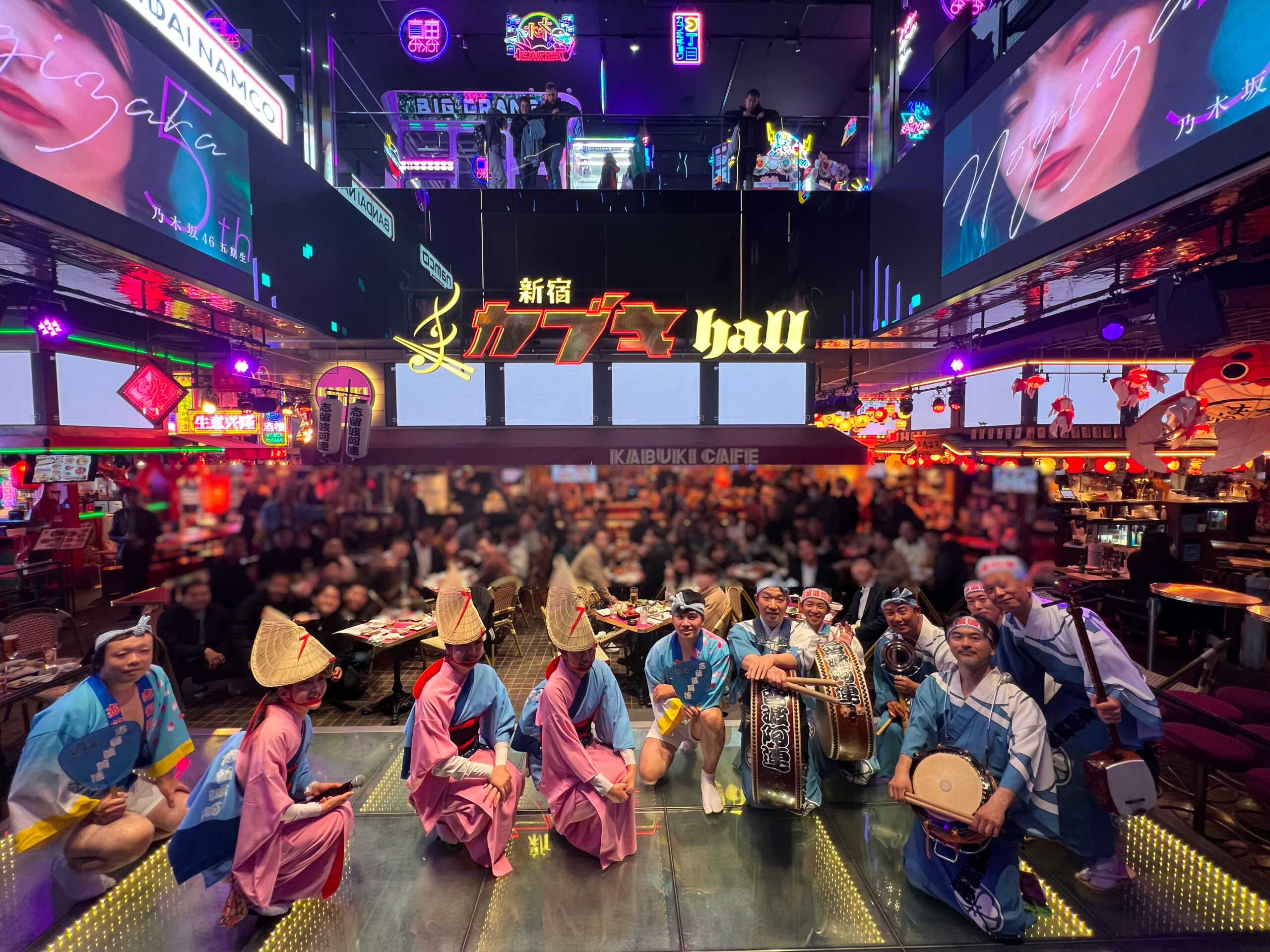 「阿波おどり」で社員が一つになる── “祭り”を取り入れた新しい親睦の形