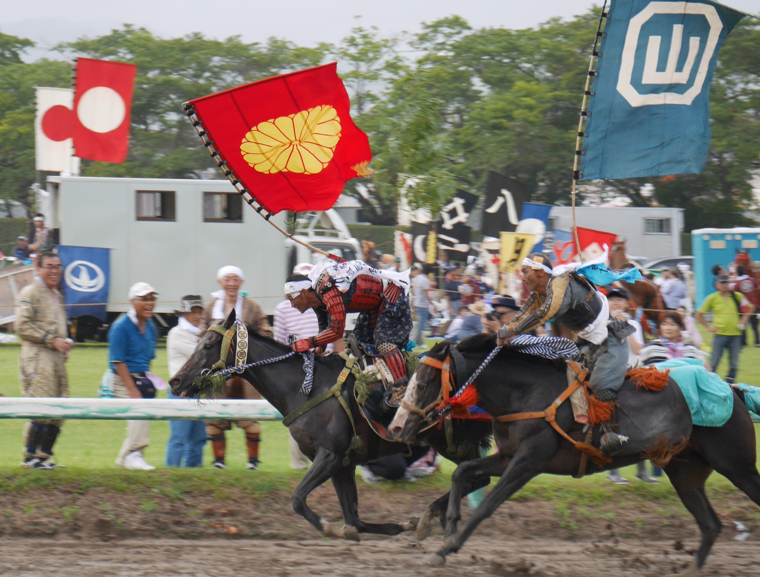 「祭り」公式SNSを育ててきた現場から伝えたい運営ノウハウ── Xフォロワー6.8万人。相馬野馬追「中の人」インタビュー