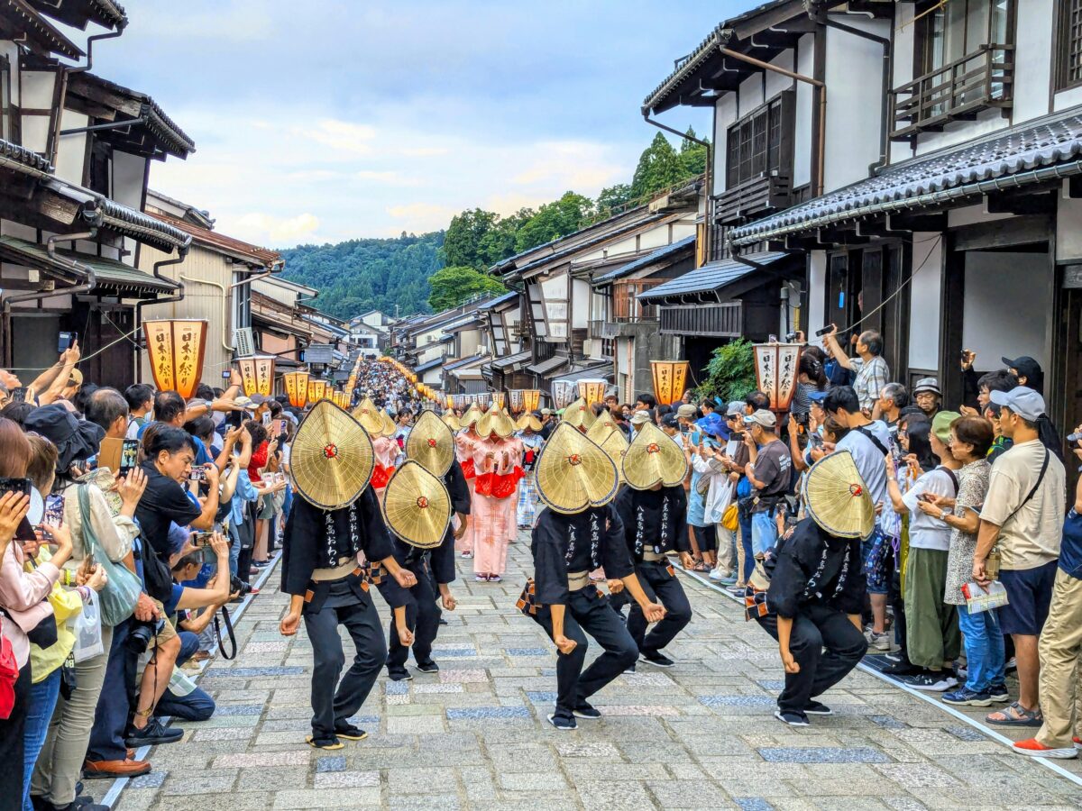 大型イベントを彩る“祭り演出”とは──展示会・博覧会・都市イベントの空間プロデュース事例集
