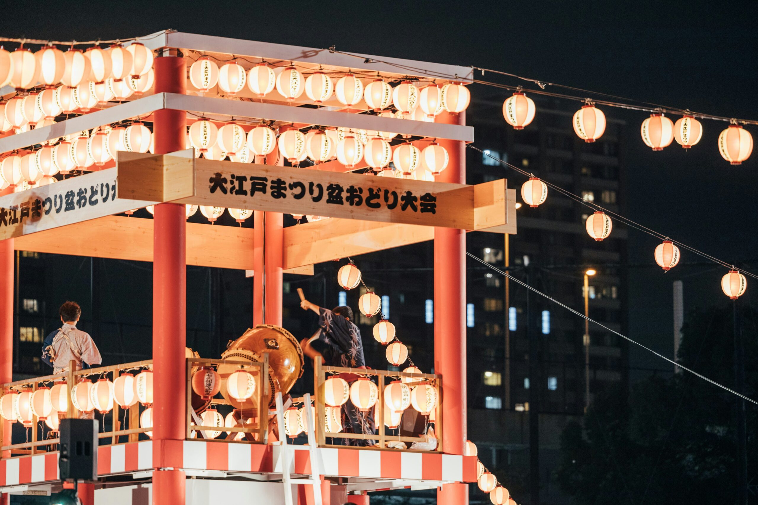 企業納涼祭・夏祭りイベント完全ガイド──社員と地域がつながる企画アイデアと事例集