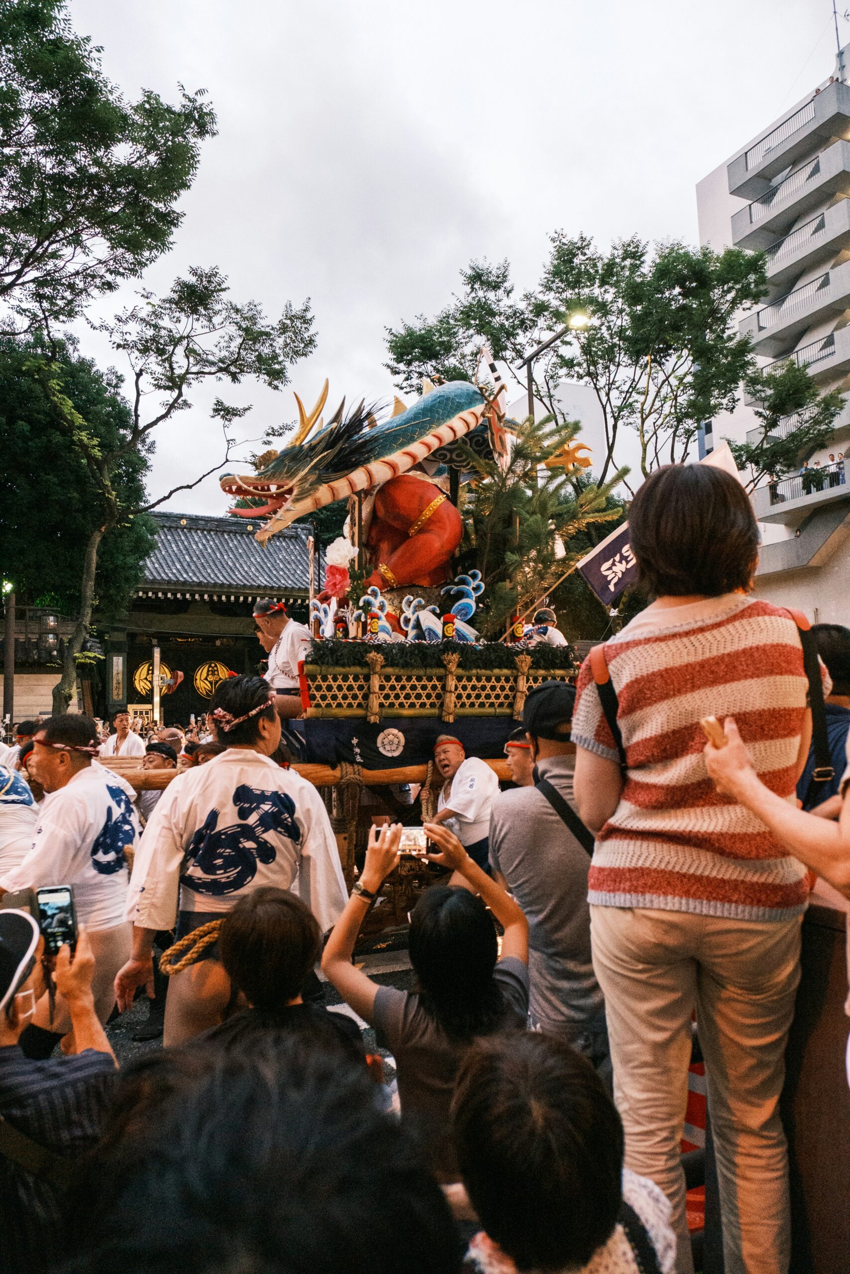 祭り担い手支援・組織活性化事例集  ─人と地域をつなぐ祭り運営支援とは